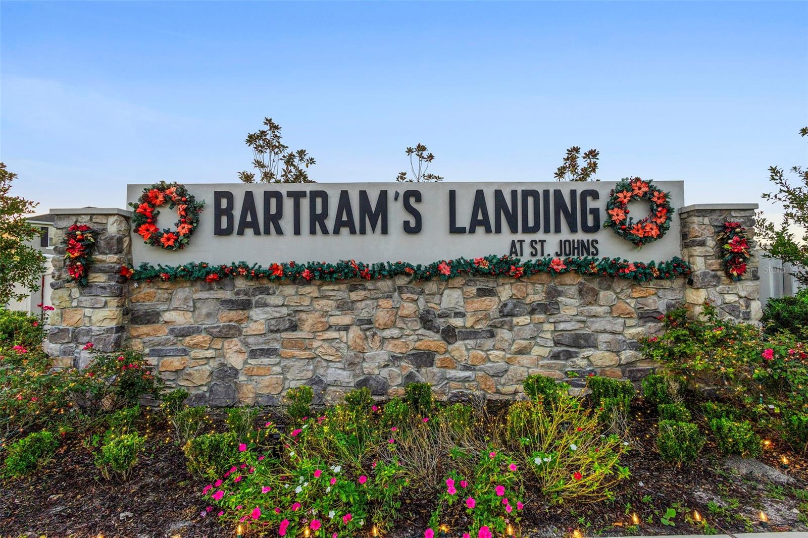 BARTRAMS LANDING AT ST JOHNS - Residential