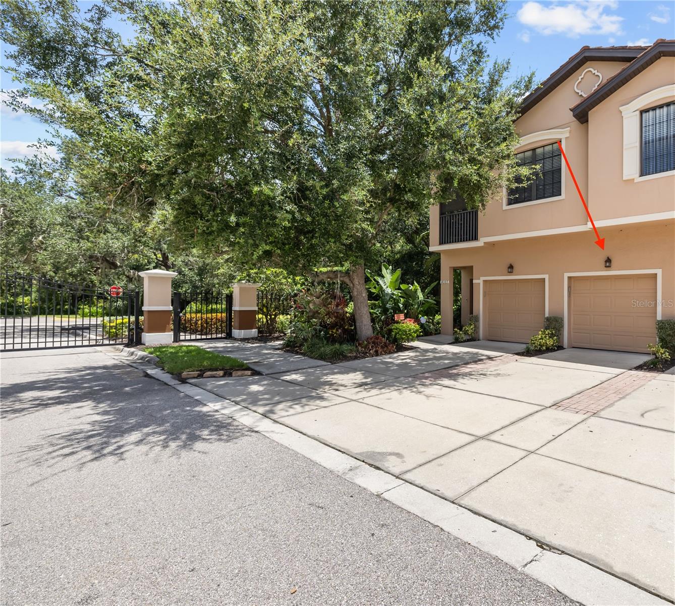 BACK ON MARKET! BUYER'S FINANCING FELL THROUGH! Step into easy, carefree living with this impeccably maintained and move-in ready first-floor end unit in the highly sought-after gated community of Stoneridge. From the moment you arrive, you'll appreciate the pride of ownership and attention to detail throughout this exceptionally clean and thoughtfully updated 3-bedroom, 2-bathroom condo.
This home has been lovingly owned by the same seasonal resident for 15 years, never rented, and meticulously maintained. Designed for both comfort and functionality, the split floor plan offers privacy for residents and guests alike. A full-size side-by-side washer and dryer provides everyday convenience, while the attached one-car garage and ample guest parking ensure stress-free living for you and your visitors.
At the heart of the home, you’ll find a beautifully renovated kitchen that exudes style and sophistication. Outfitted with sleek new cabinetry, modern fixtures, and all kitchen appliances less than 19 months old—including a stove and microwave that have never even been used—this kitchen is perfect for both everyday meals and entertaining.
Enjoy peace of mind with major systems already updated, including a new A/C unit installed in 2023 and a water heater from 2019, bringing you long-term comfort and energy efficiency. Plus your roof is maintained by the HOA! The property sits in Flood Zone X, meaning no flood insurance is required—a significant cost savings and added reassurance.
Step outside to your private screened lanai, where you can unwind with tranquil pond views and enjoy the peacefulness of having no rear neighbors. A built-in storage closet adds practical value, perfect for storing beach gear, bikes, or seasonal items.
Located just steps from Urfer Family Park, and only 12 minutes to world-famous Siesta Key, this home puts you in the heart of Sarasota’s best. You’ll have quick access to top-rated schools, Sarasota Memorial Hospital, I-75, and a wide array of shopping, dining, and entertainment options—making it ideal for full-time residents, seasonal snowbirds, or savvy investors.
Whether you’re looking for your forever home or the perfect Florida getaway, this pristine property offers the ultimate blend of location, lifestyle, and low-maintenance living. Don’t miss your chance to own a slice of Sarasota paradise!