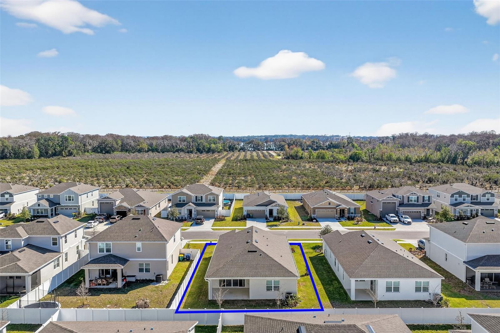 SEASONS AT LAKESIDE FOREST - Residential