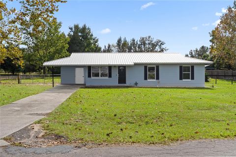 Photo of 16490 NE 25th Lane, Williston, FL 32696 (MLS # OM703948)