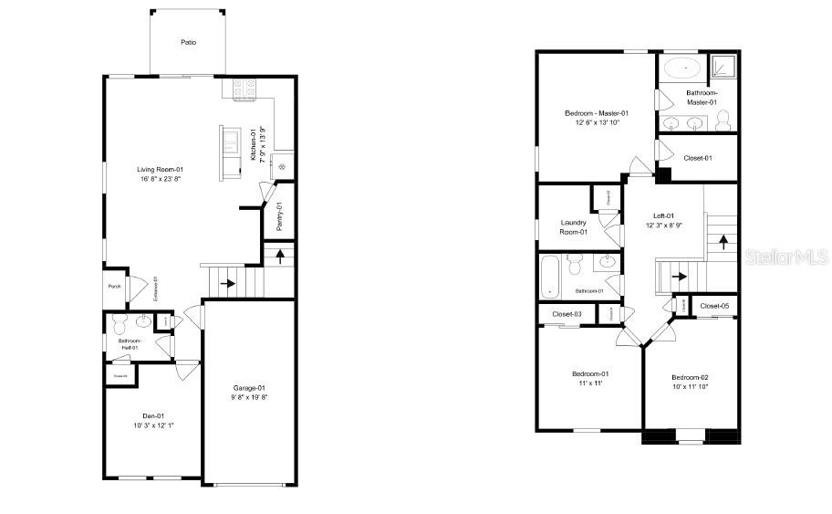 WEDGEWOOD TWNHMS - Residential