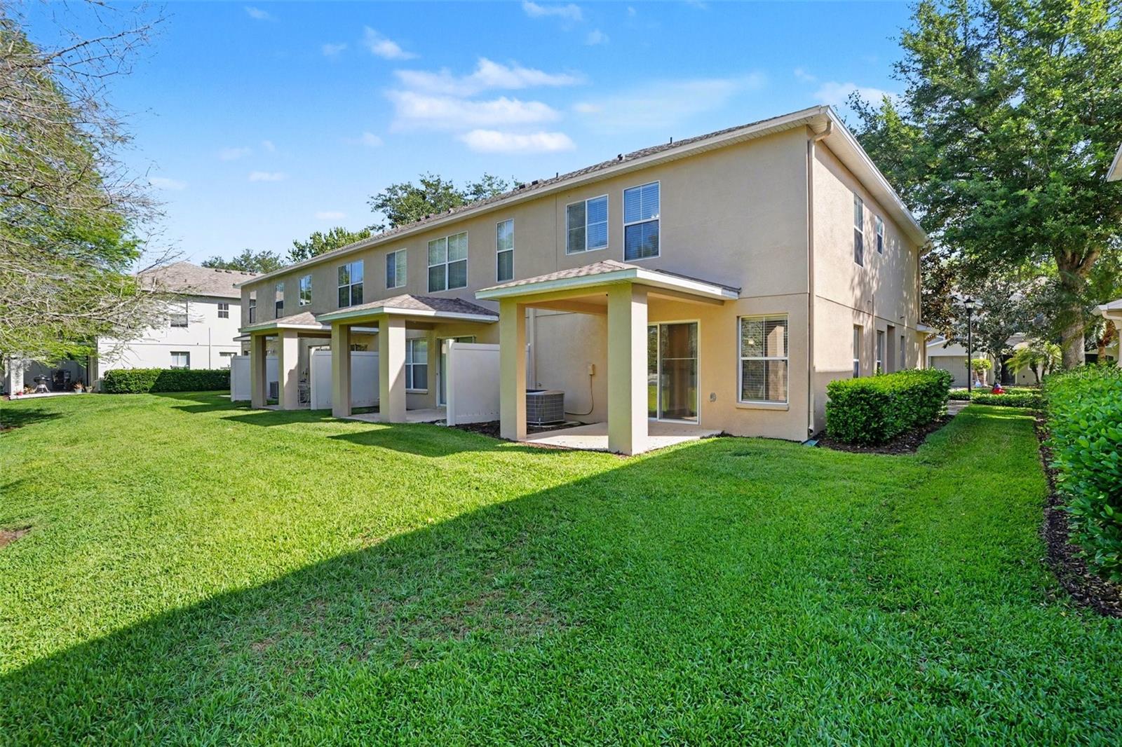 WEDGEWOOD TWNHMS - Residential