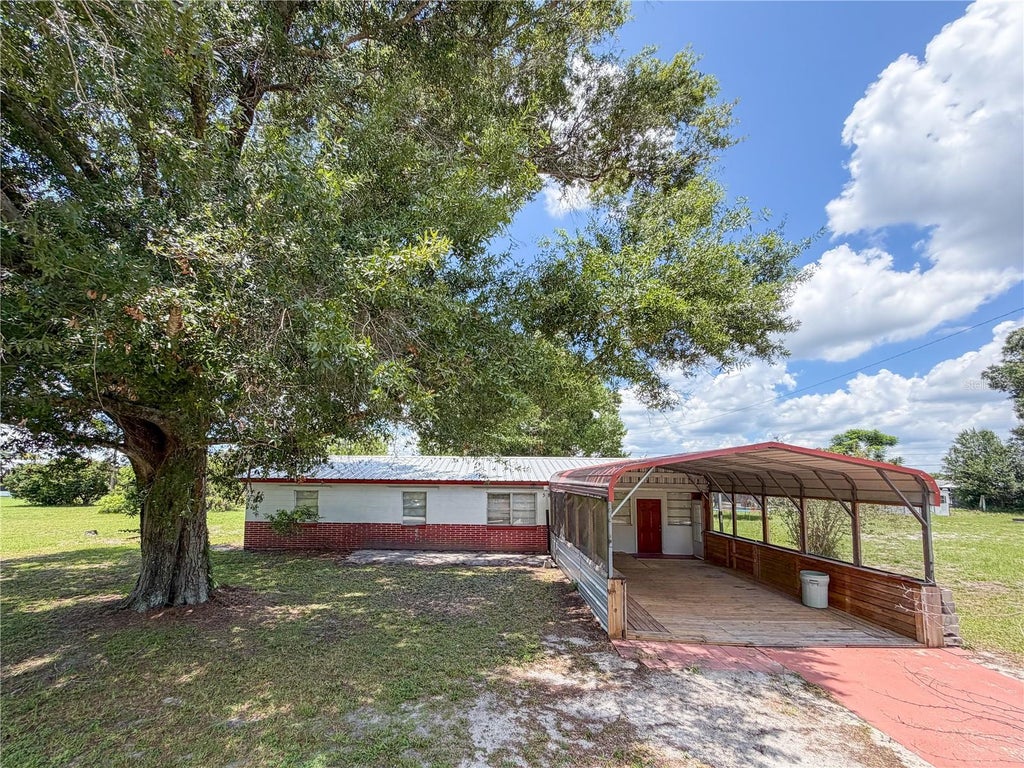 Photo of 308 Central Avenue, Frostproof, FL 33843 (MLS # TB8523440)