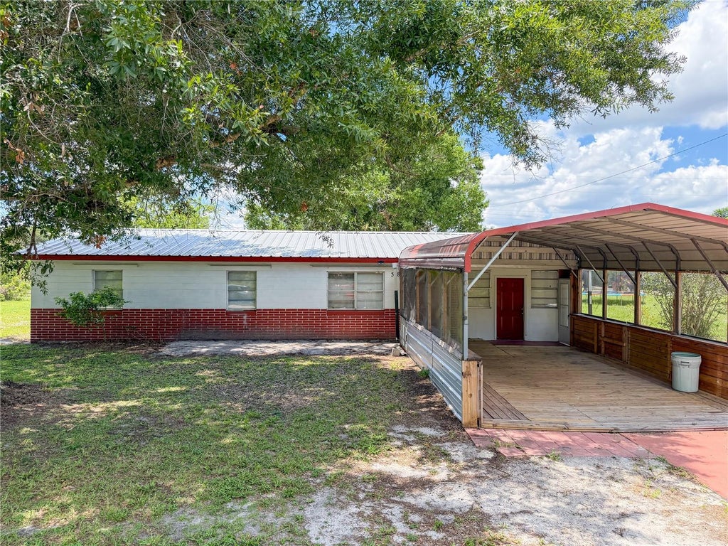 Photo of 308 Central Avenue, Frostproof, FL 33843 (MLS # TB8523440)