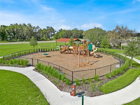 A home in KISSIMMEE