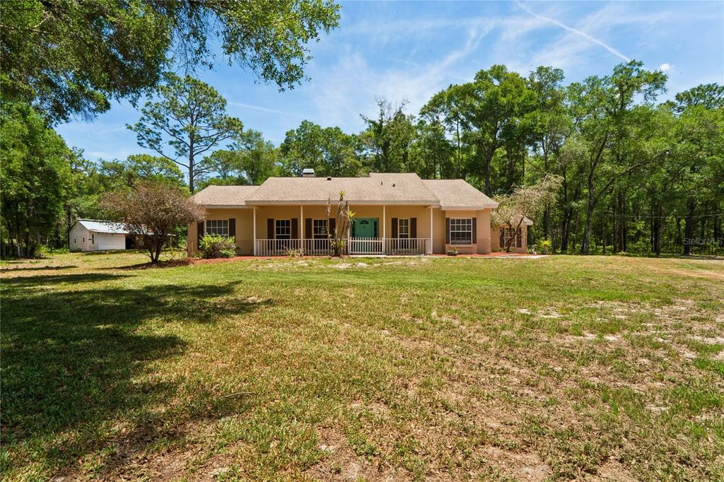Photo of 16225 Bonzai Trail, Brooksville, FL 34613 (MLS # W7885195)