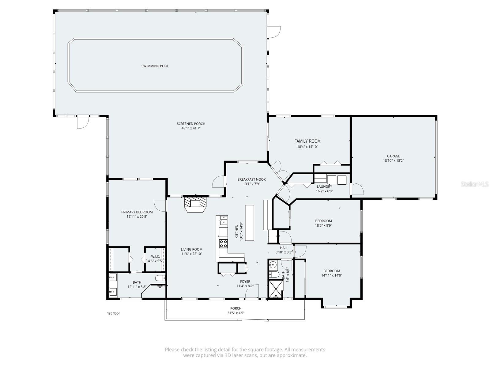 BLASINGAME - CLASS 1 SUB - Residential