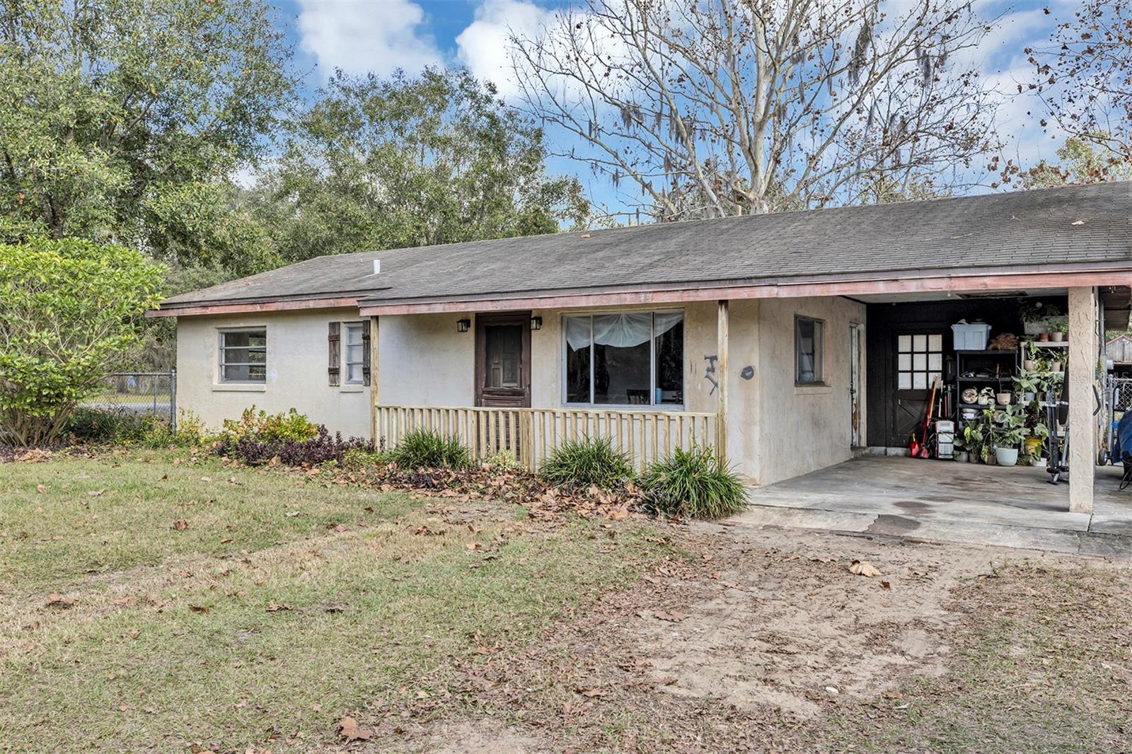 ACREAGE & UNREC - Residential