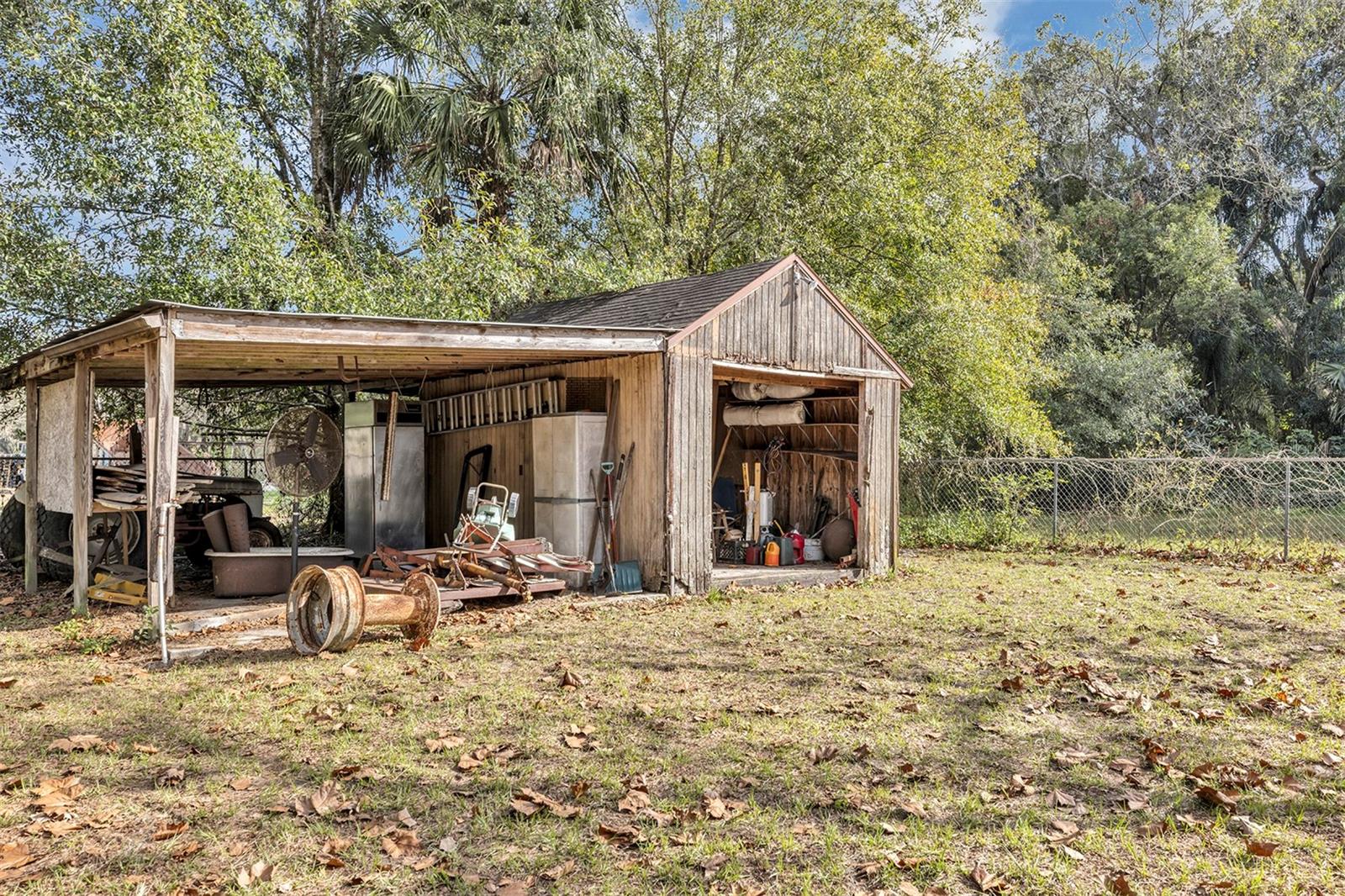 ACREAGE & UNREC - Residential