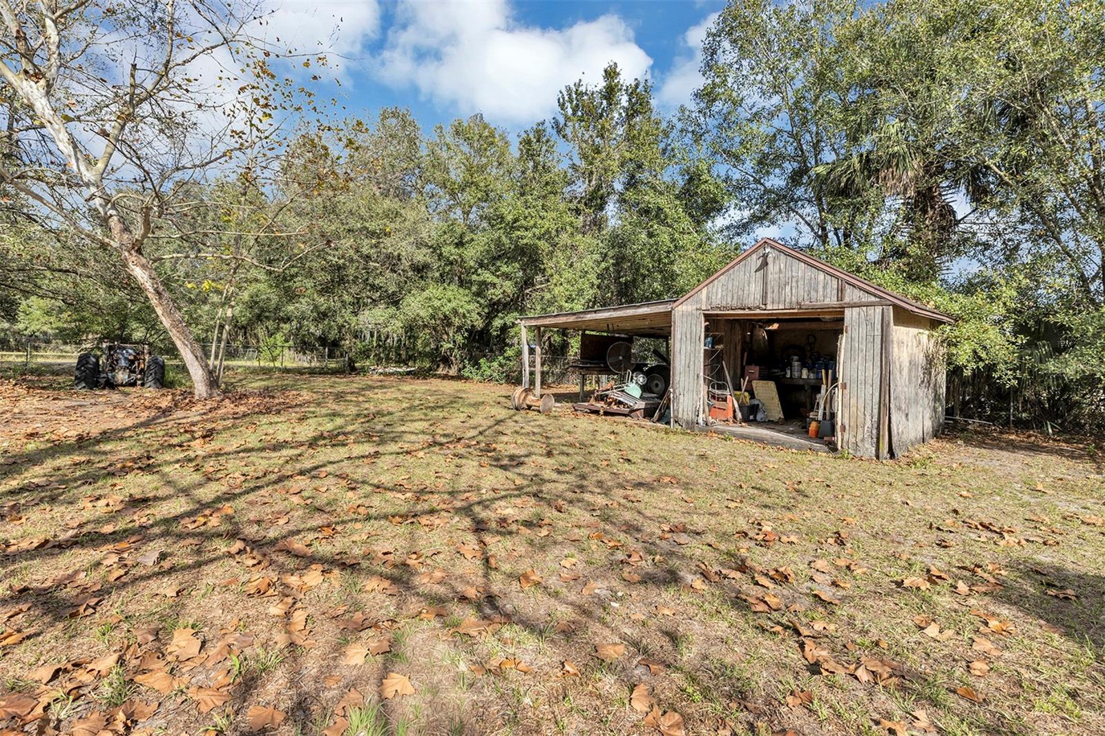 ACREAGE & UNREC - Residential