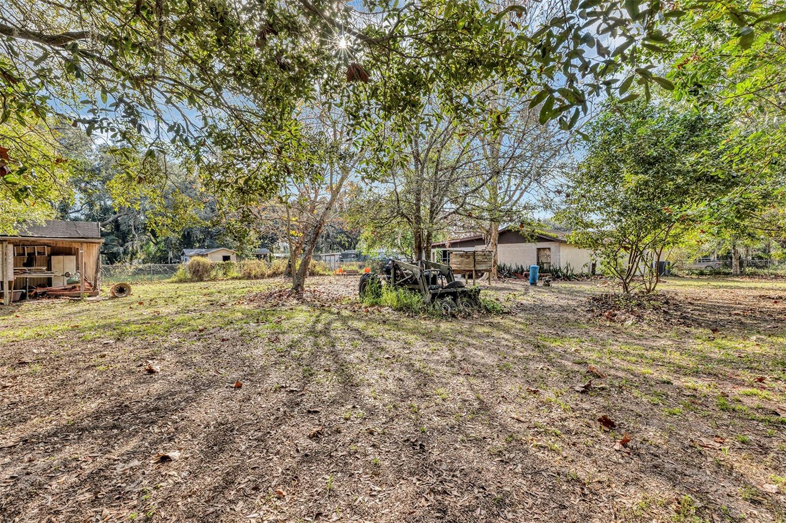 ACREAGE & UNREC - Residential