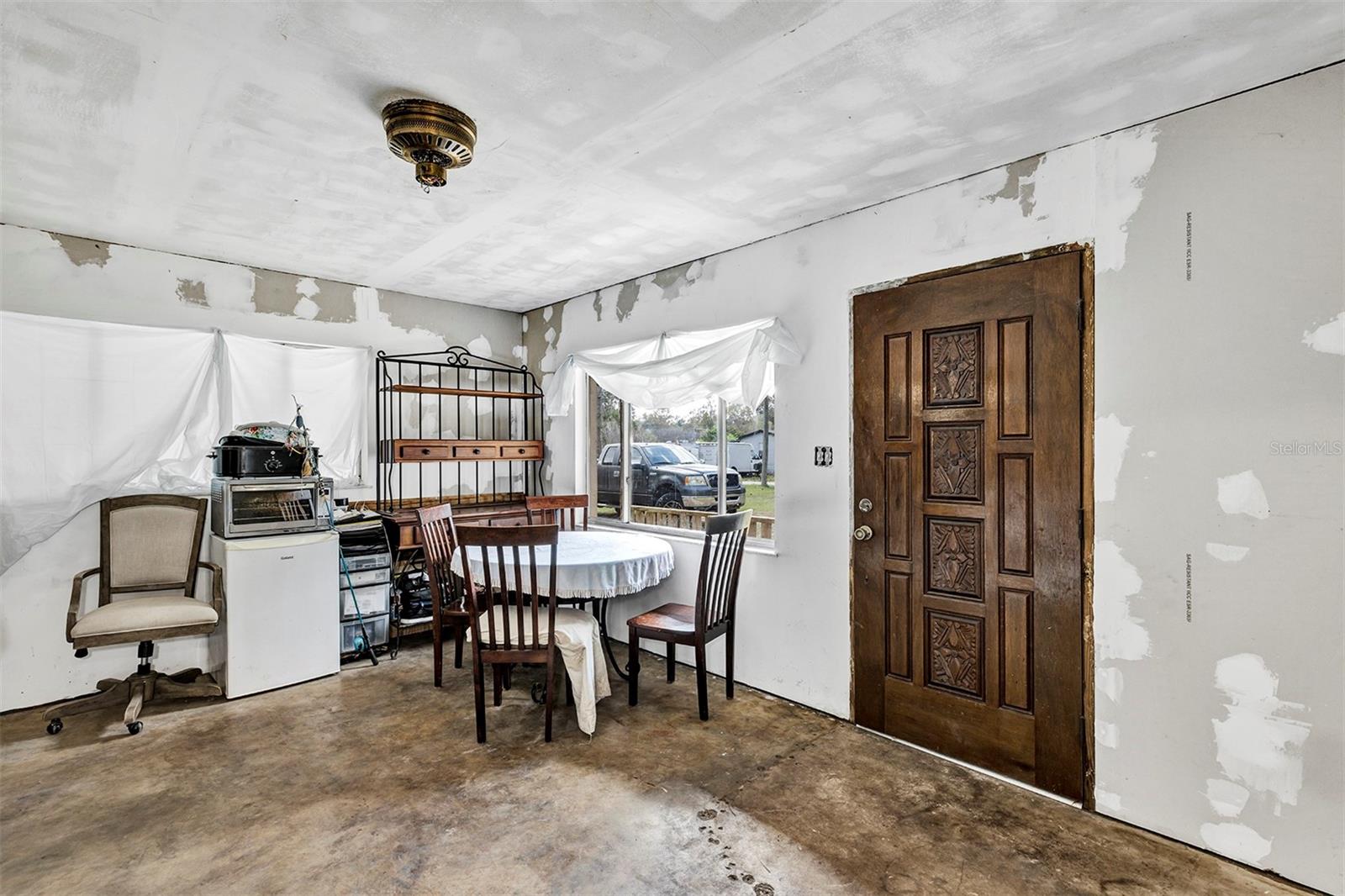 ACREAGE & UNREC - Residential