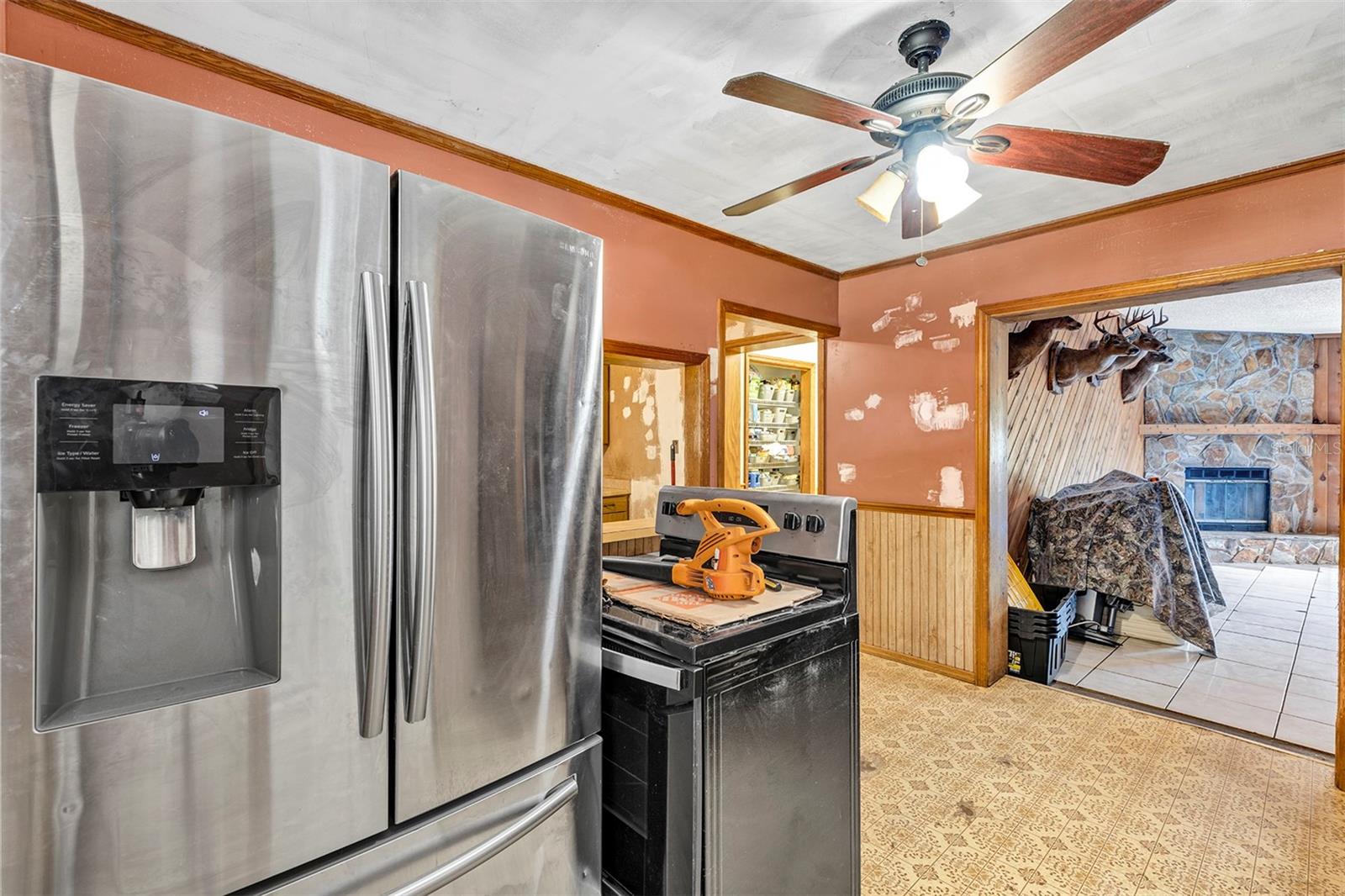 ACREAGE & UNREC - Residential