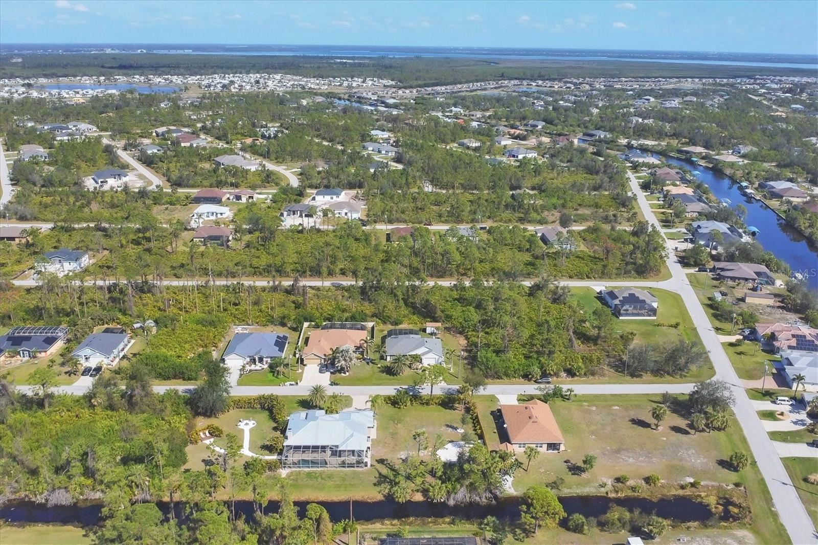 PORT CHARLOTTE SEC 058 - Residential