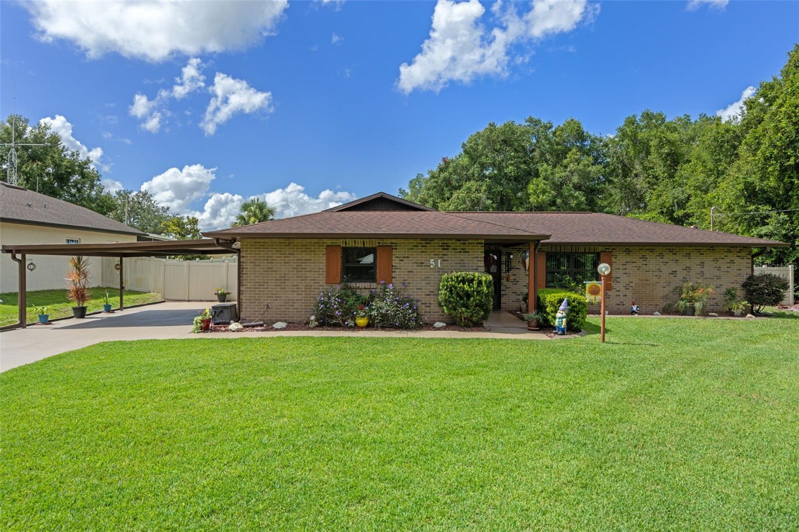 51 SEMINOLE DRIVE