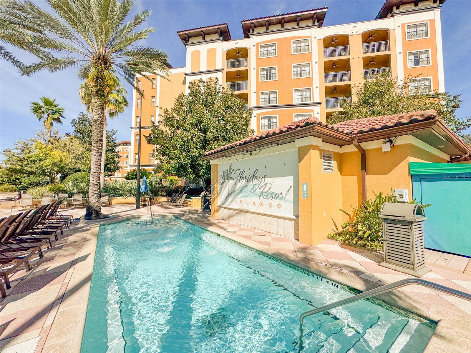 FLORIDAYS ORLANDO RESIDENCE - Residential