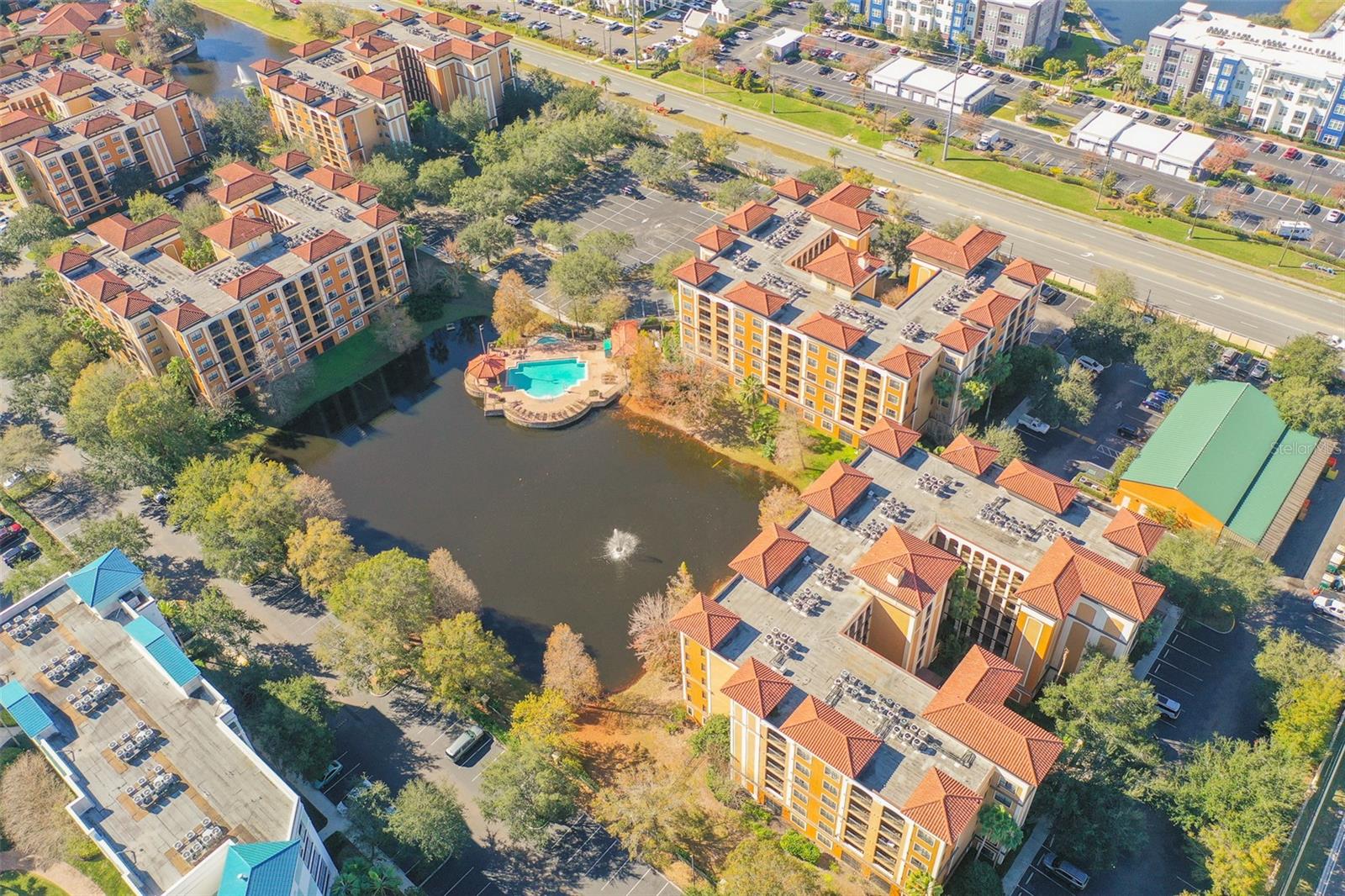 FLORIDAYS ORLANDO RESIDENCE - Residential