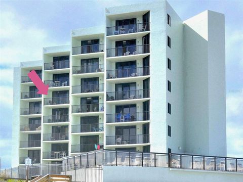 Photo of 3405 S Atlantic Avenue #502, New Smyrna Beach, FL 32169 (MLS # NS1087523)