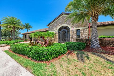 A home in BRADENTON