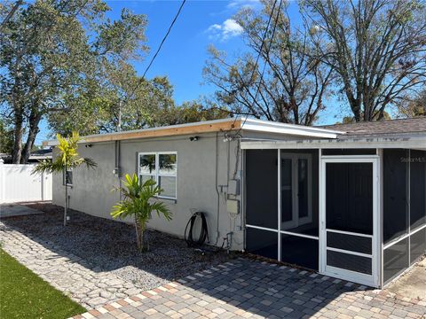 A home in PINELLAS PARK