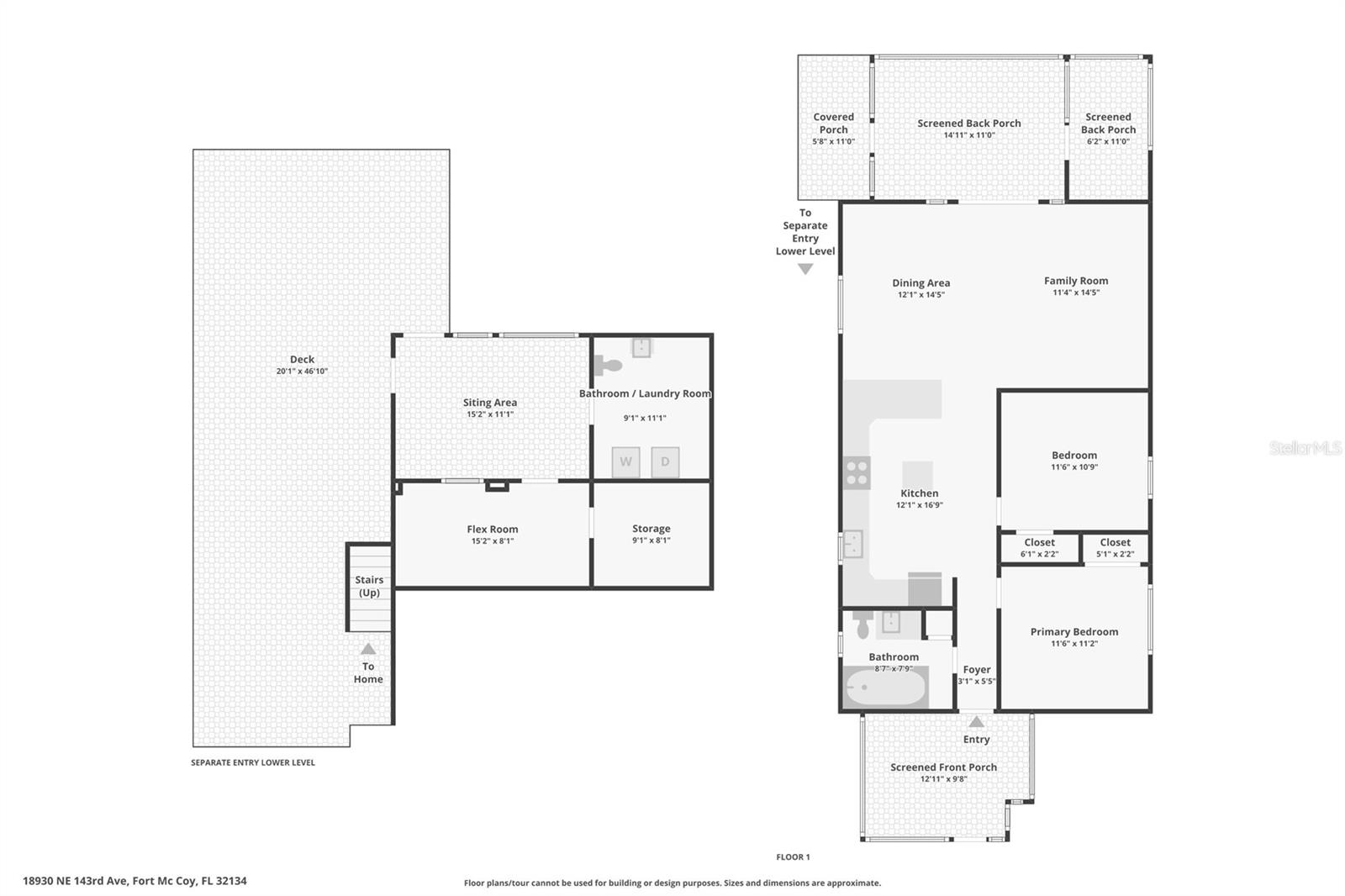 TOBACCO PATCH - Residential