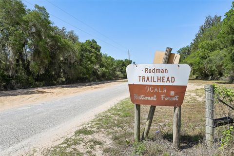 Tiny photo for 18930 NE 143rd Avenue, Fort Mccoy, FL 32134 (MLS # O6407708)