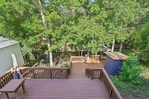 Photo of 18930 NE 143rd Avenue, Fort Mccoy, FL 32134 (MLS # O6407708)