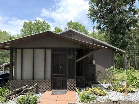Tiny photo for 18930 NE 143rd Avenue, Fort Mccoy, FL 32134 (MLS # O6407708)