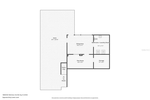 Tiny photo for 18930 NE 143rd Avenue, Fort Mccoy, FL 32134 (MLS # O6407708)