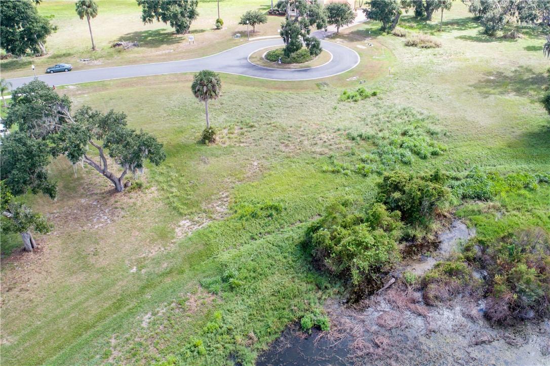 CROOKED LAKE RESERVE - Land