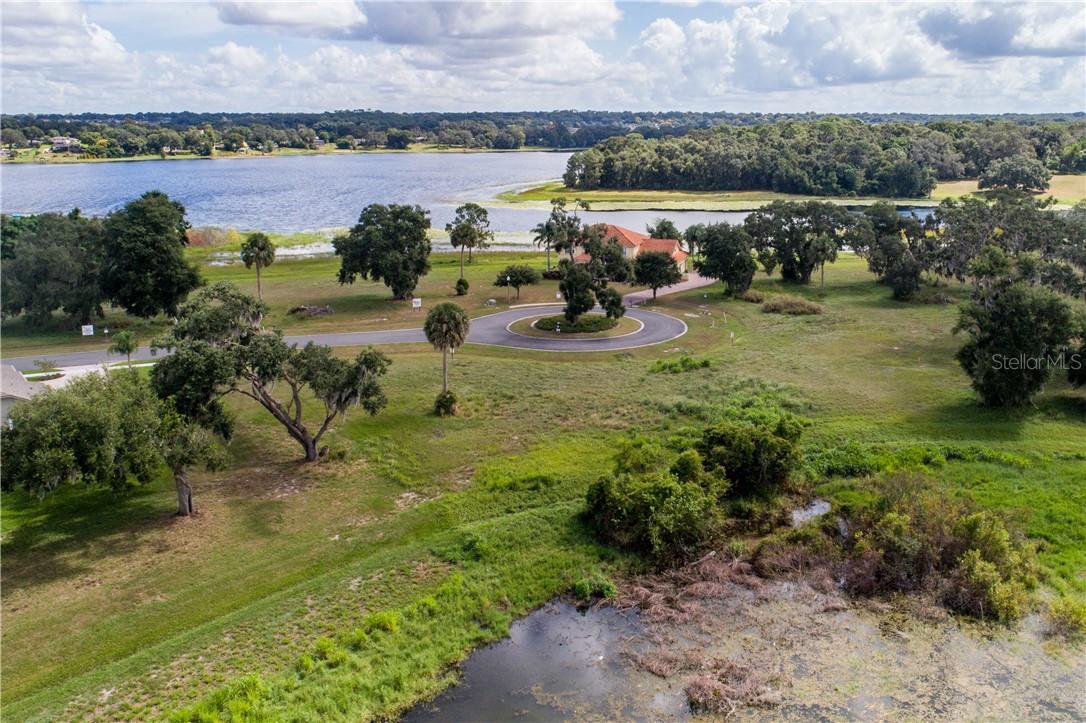 CROOKED LAKE RESERVE - Land
