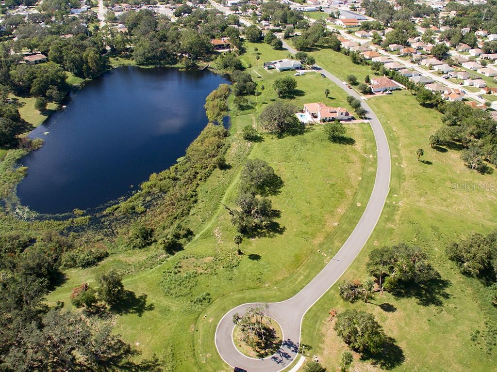CROOKED LAKE RESERVE - Land
