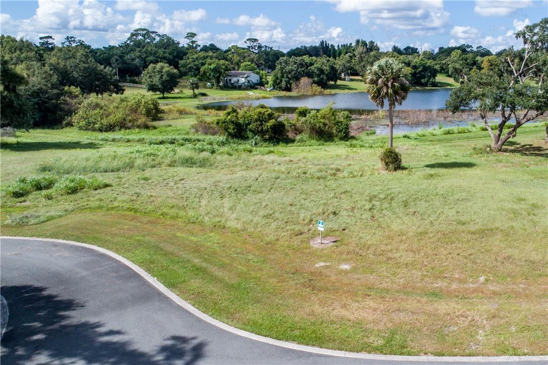 CROOKED LAKE RESERVE - Land