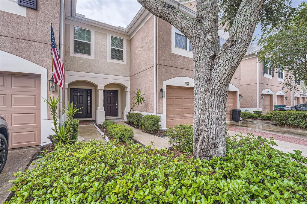 Photo of 26622 Castleview Way, Wesley Chapel, FL 33544 (MLS # O6314702)