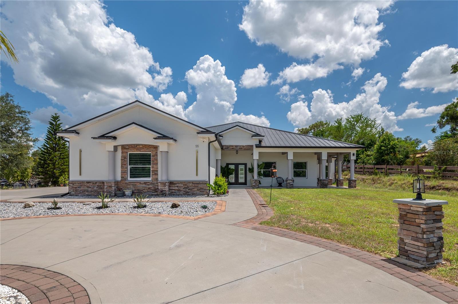 55 CATTLE TRAIL DRIVE