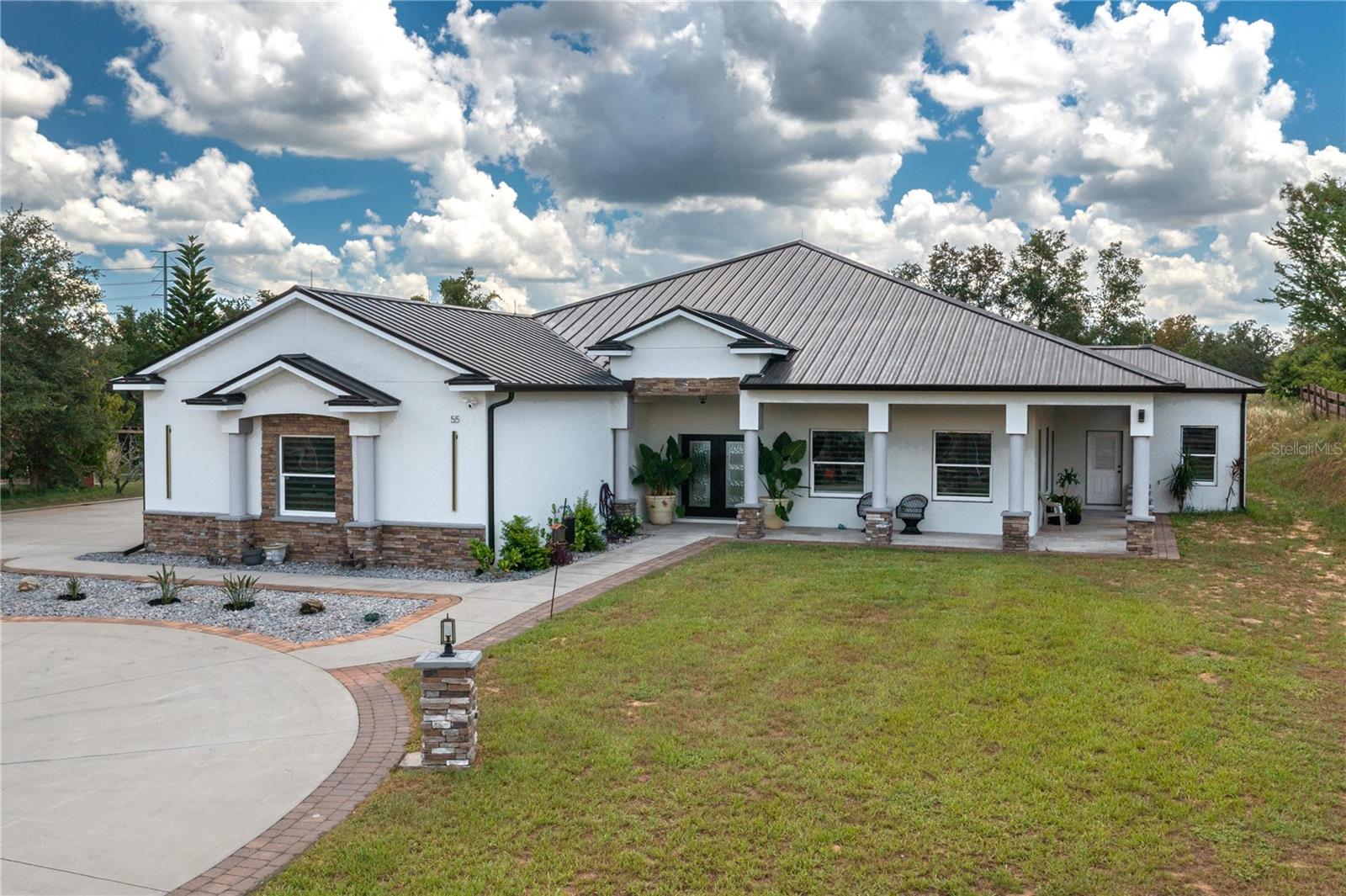 55 CATTLE TRAIL DRIVE