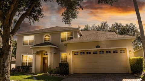 Photo of 4055 Beacon Ridge Way, Clermont, FL 34711 (MLS # R4910582)