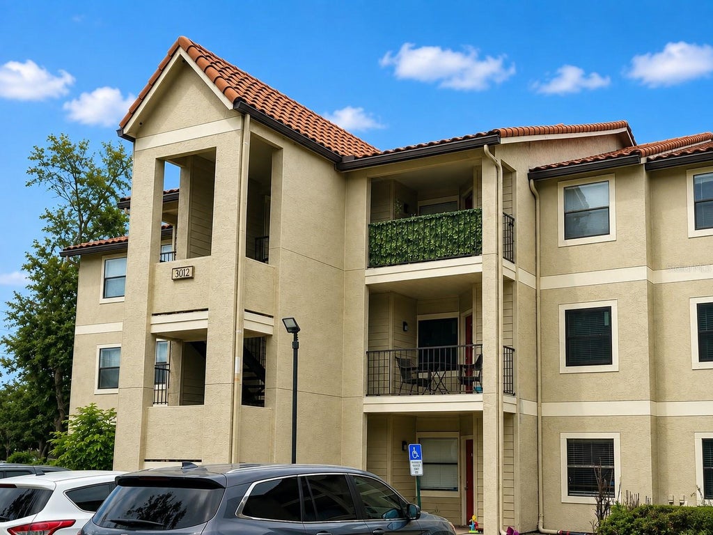 Photo of 3012 Parkway Boulevard #105, Kissimmee, FL 34747 (MLS # S5156620)