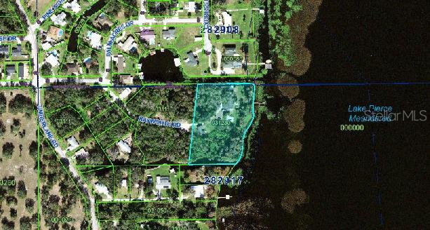PALM ACRES SUB - Residential