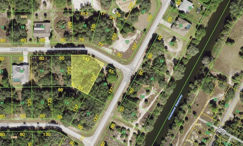 Photo of 15579 Maynard Avenue, Port Charlotte, FL 33953 (MLS # C7472723)