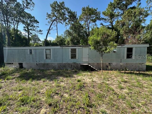 Endless Possibilities on Nearly an Acre in Homosassa! Your unique opportunity offers two separate parcels totaling 0.95 acres with dual access points, one from W Bavarian St and the other from W Candlewick Ln. That's six lots in total, giving you the flexibility, space, and potential, rarely found at this price point! This property is already equipped with major infrastructure in place: Submersible well, Power pole, Septic system, Impact fees paid, and included on the property is a 3-bedroom, 1.5-bathroom mobile home that's ready for renovation. Whether you're looking to remodel the existing structure or start fresh, this is the perfect canvas to bring your vision to life. With easy access to local amenities, shopping, restaurants, and the natural beauty of Homosassa's springs and rivers, this property is ideal for investors, DIYers, or anyone looking to create a private homestead with room to grow. Opportunity like this doesn't come often schedule your walk through today and unlock the potential!