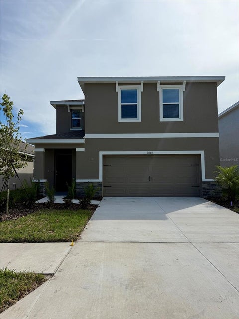 Photo of 7066 Flint Creek Drive, Land O Lakes, FL 34638 (MLS # J1006078)