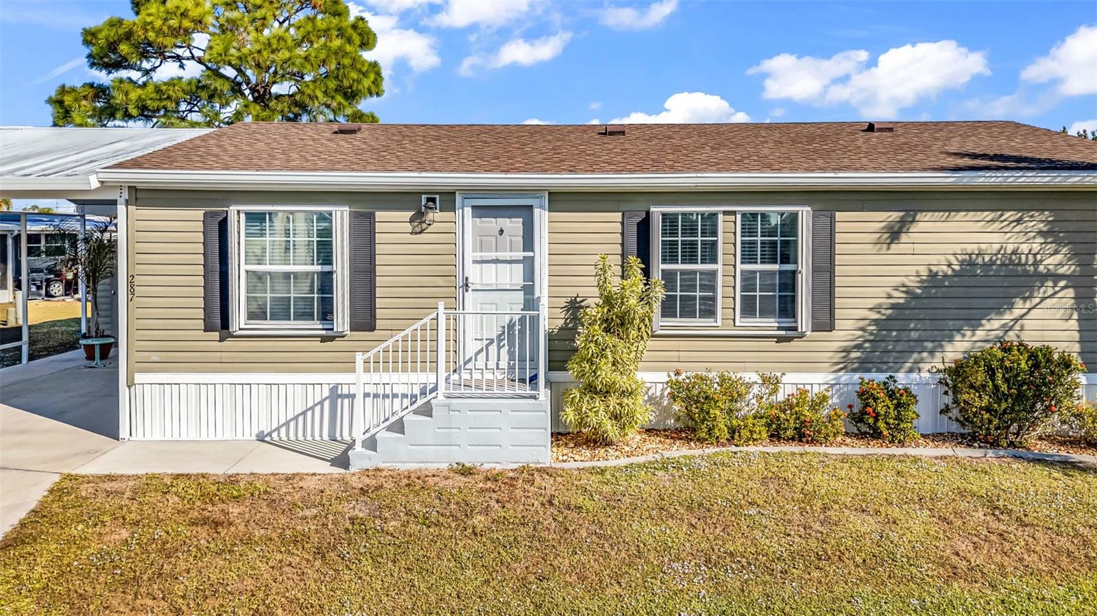 PORT CHARLOTTE VILLAGE - Residential