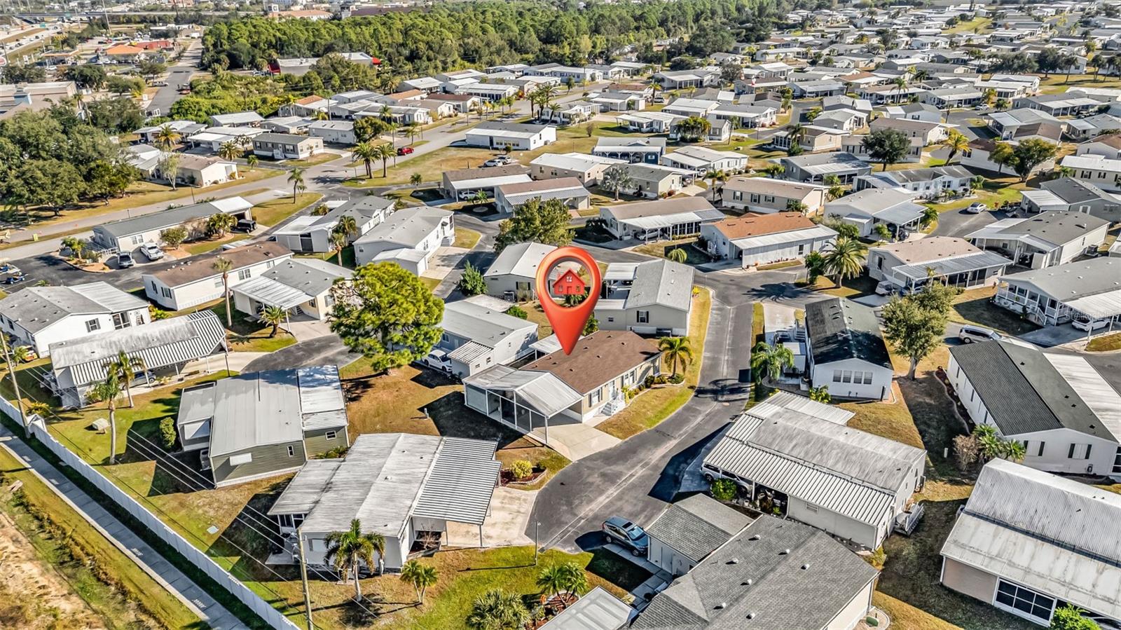 PORT CHARLOTTE VILLAGE - Residential