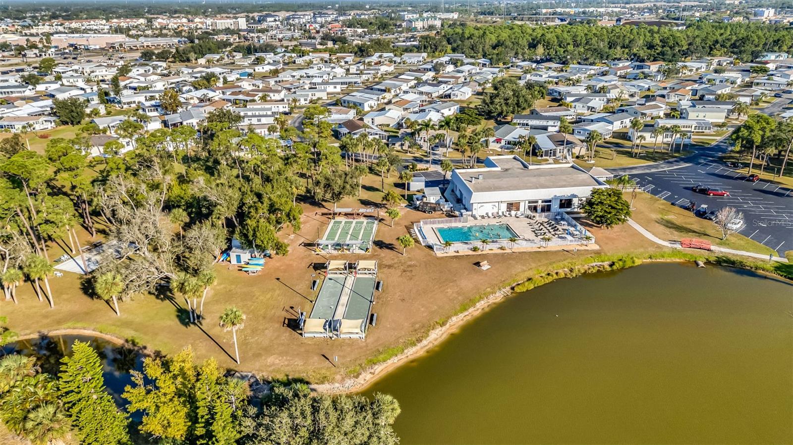 PORT CHARLOTTE VILLAGE - Residential