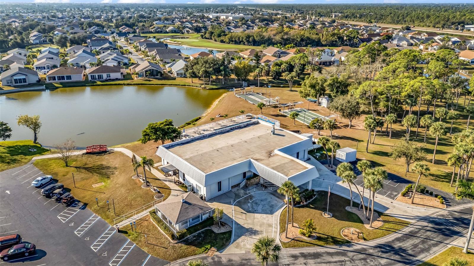 PORT CHARLOTTE VILLAGE - Residential