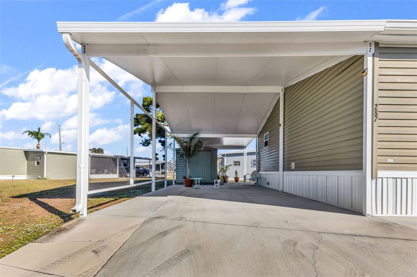 PORT CHARLOTTE VILLAGE - Residential