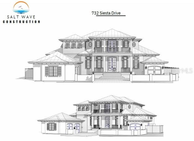 BAY ISLAND SHORES - Residential