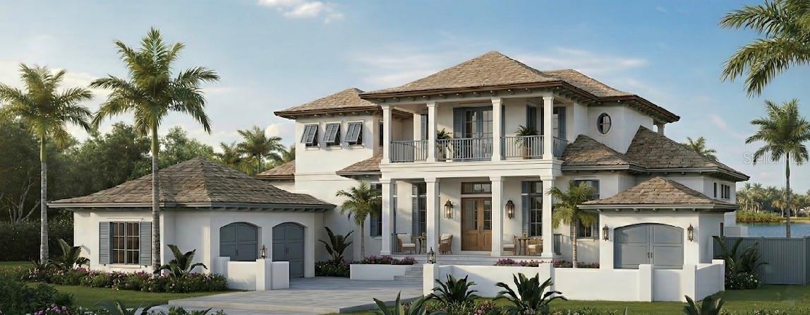 BAY ISLAND SHORES - Residential