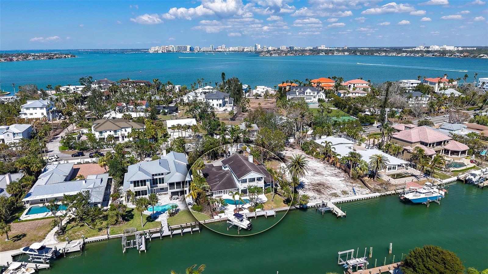 BAY ISLAND SHORES - Residential